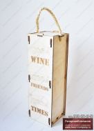 Коробка для вина #2